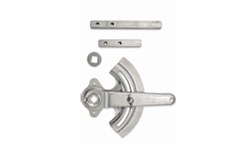 DAMPERS & DUCT COMPONENTS photo 1